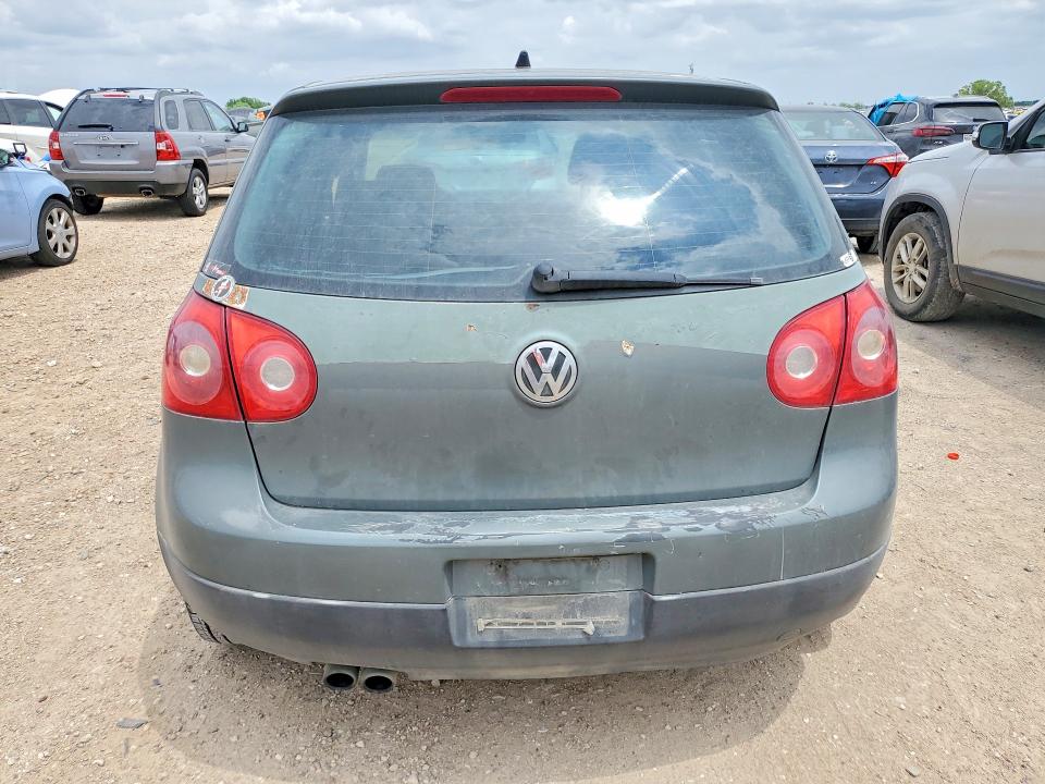 Продаж на аукціоні авто 2007 Volkswagen Rabbit, vin: WVWBS71K97W277913, номер лоту: 49934786
