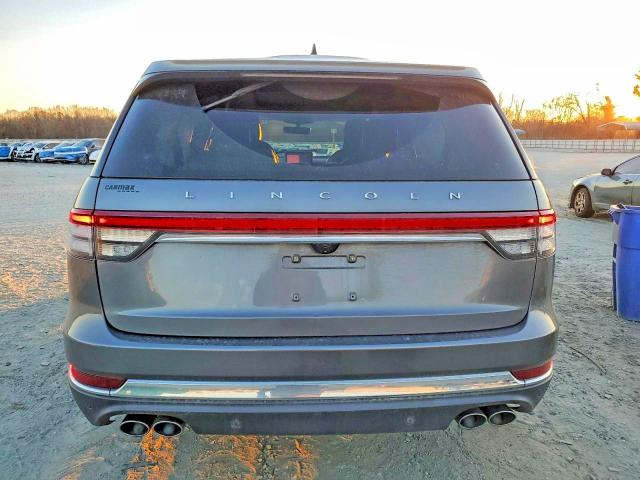 Aukcja sprzedaży 2021 Lincoln Aviator, vin: 5LM5J7XCXMGL07063, numer aukcji: 48316606