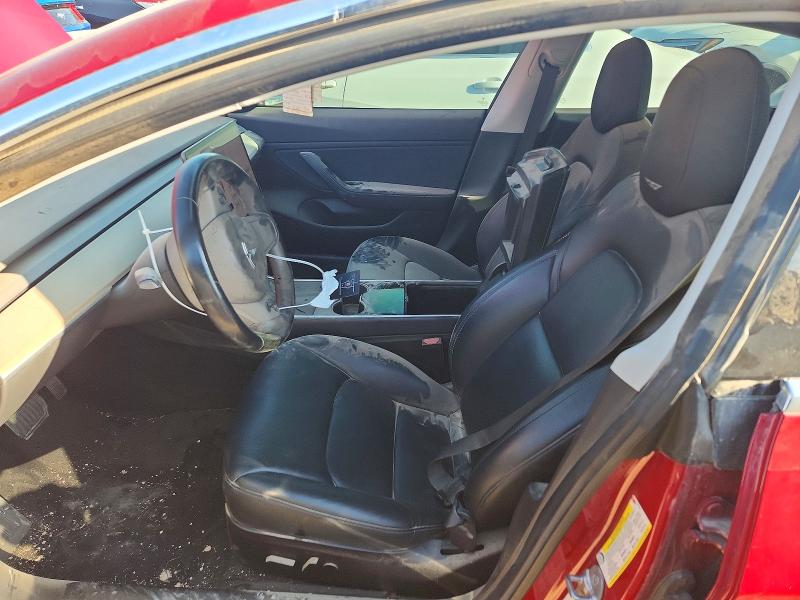 Продаж на аукціоні авто 2018 Tesla Model 3, vin: 5YJ3E1EA5JF030748, номер лоту: 99535965