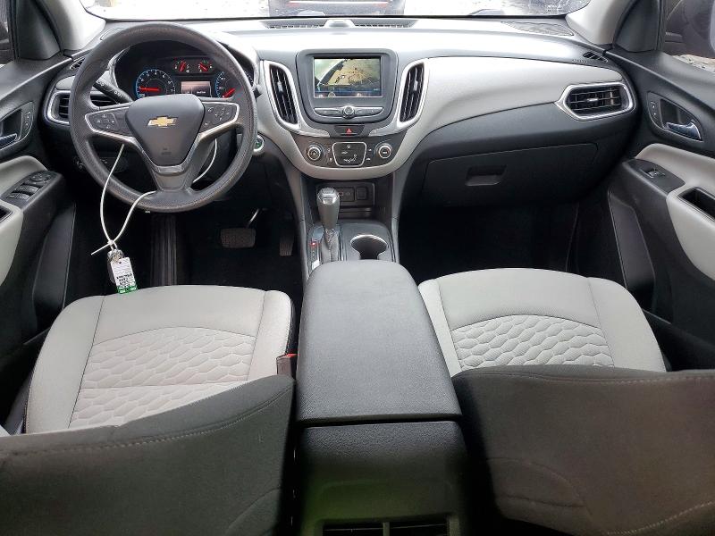 49295556 :رقم المزاد ، 3GNAXHEV9KS646305 vin ، 2019 Chevrolet Equinox مزاد بيع