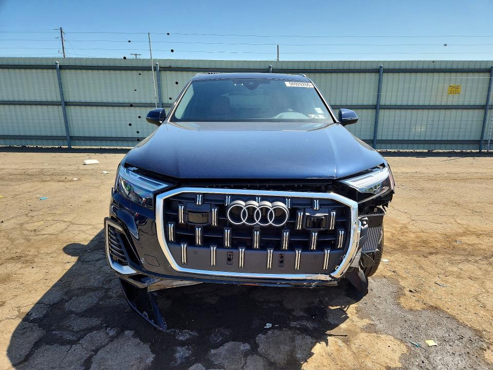 50920266 :رقم المزاد ، WA1AVBF79TD004903 vin ، 2026 Audi Q7 مزاد بيع