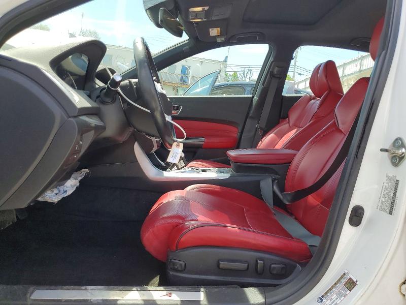 Aukcja sprzedaży 2018 Acura Tlx, vin: 19UUB3F62JA006601, numer aukcji: 50321206