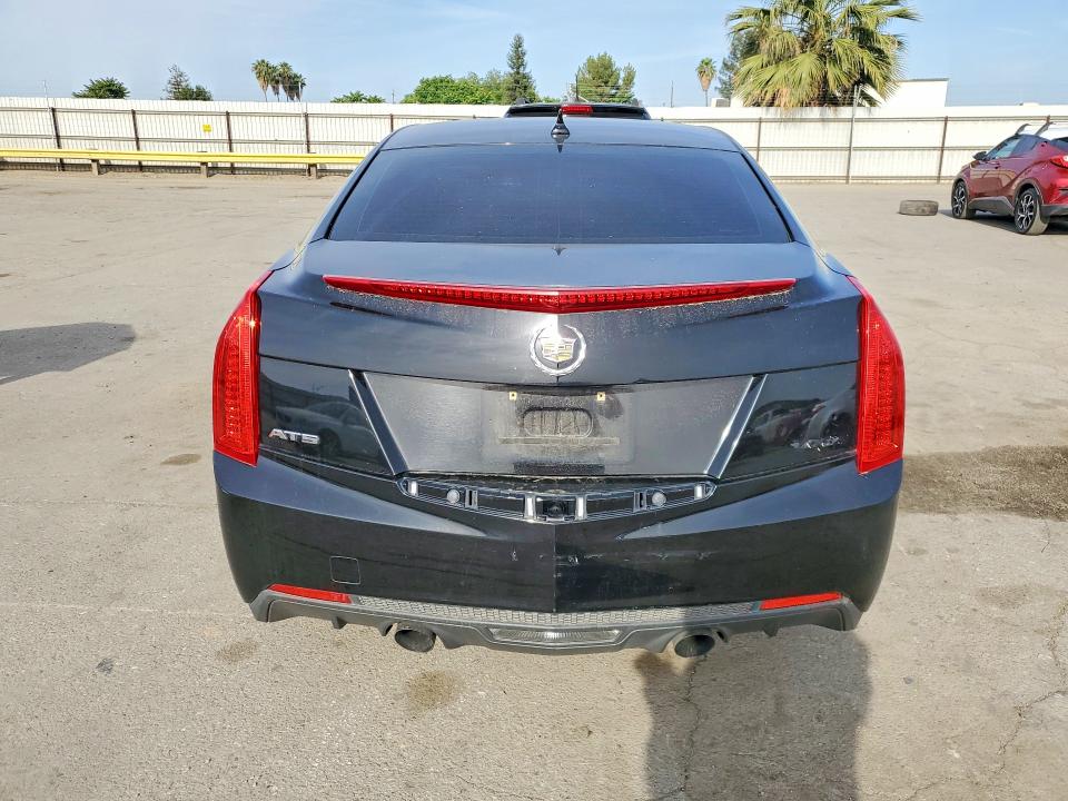 Продажа на аукционе авто 2013 Cadillac Ats, vin: 1G6AA5RX6D0177790, номер лота: 49514536