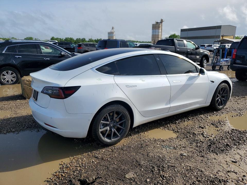 Aukcja sprzedaży 2019 Tesla Model 3, vin: 5YJ3E1EA0KF483001, numer aukcji: 51313556