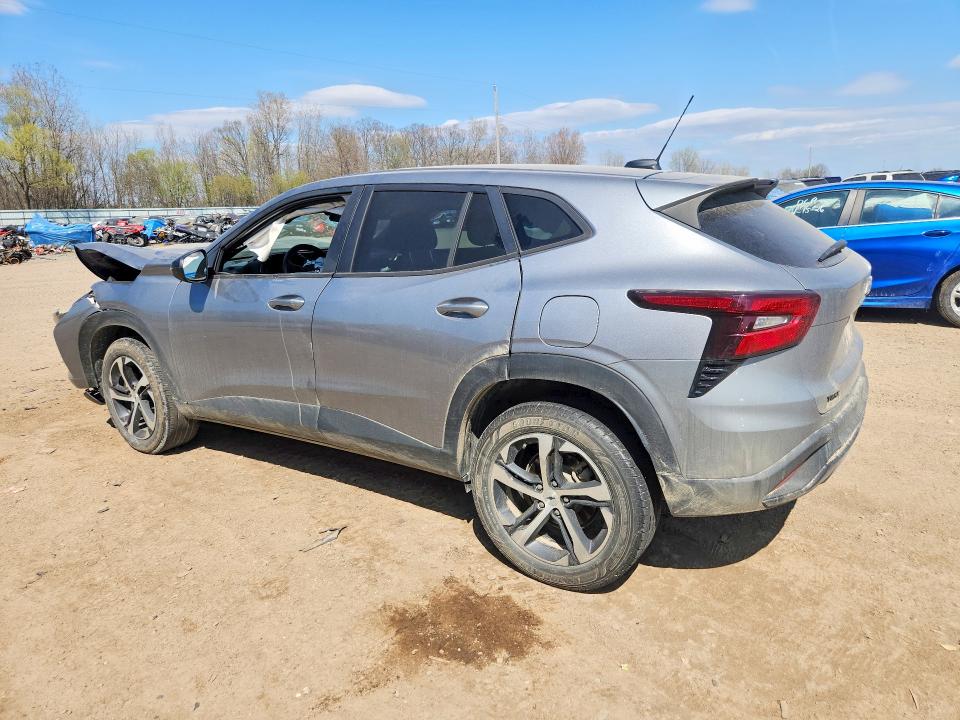Продажа на аукционе авто 2025 Chevrolet Trax, vin: KL77LGEPXSC112128, номер лота: 50726236