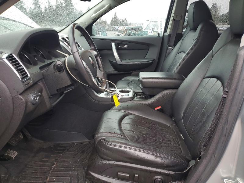 Продажа на аукционе авто 2011 Gmc Acadia, vin: 1GKKVSED7BJ201882, номер лота: 47837966