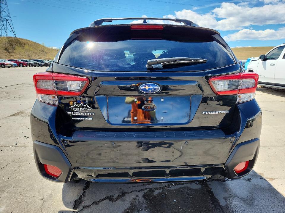 Aukcja sprzedaży 2022 Subaru Crosstrek, vin: JF2GTHNC6NH280041, numer aukcji: 49930156