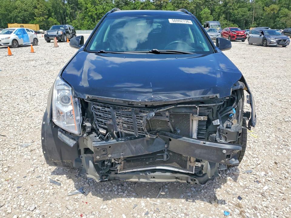 2016 Cadillac Srx მანქანა იყიდება აუქციონზე, vin: 3GYFNAE37GS526305, აუქციონის ნომერი: 50992736