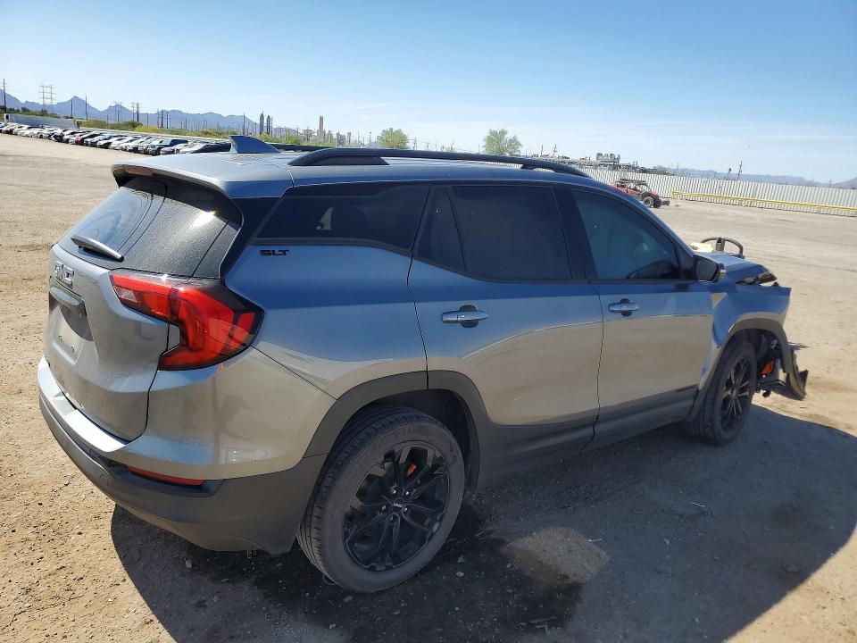 Aukcja sprzedaży 2020 Gmc Terrain, vin: 3GKALPEV2LL325415, numer aukcji: 51206396