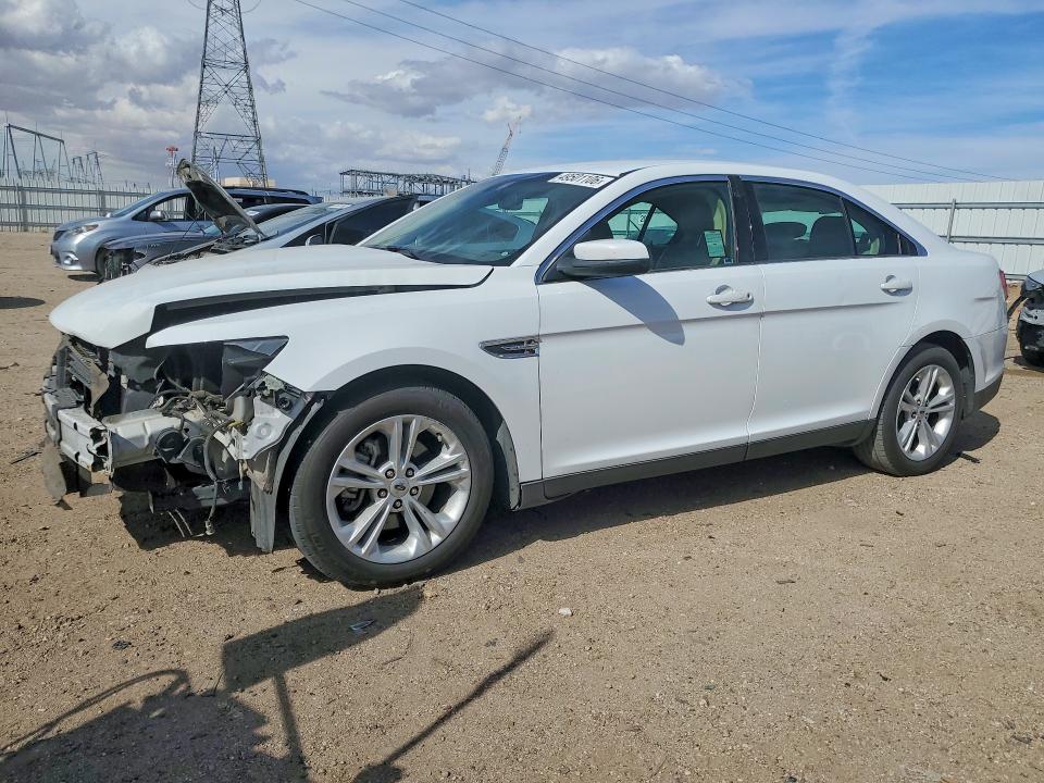 Продажа на аукционе авто 2016 Ford Taurus, vin: 1FAHP2E89GG103594, номер лота: 49501106