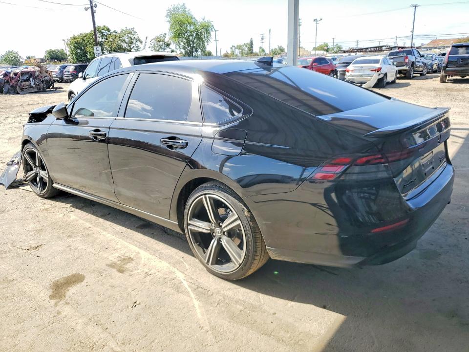 Продажа на аукционе авто 2026 Honda Accord, vin: 1HGCY2F51TA017135, номер лота: 51476176