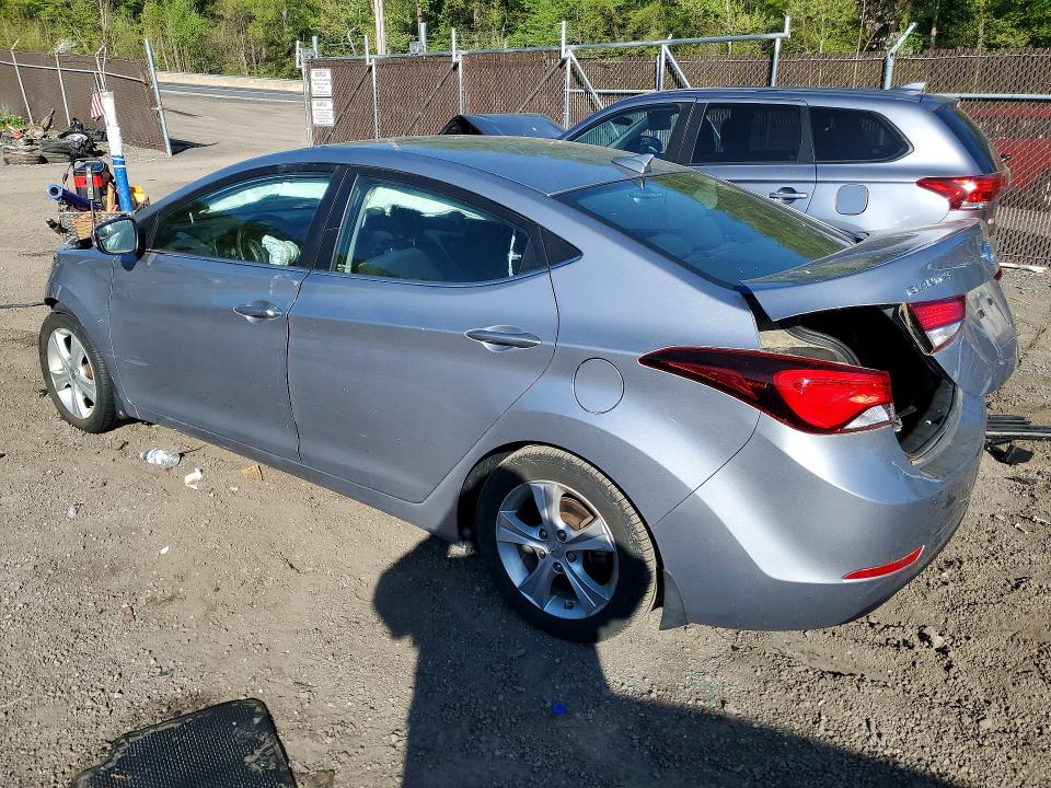 Aukcja sprzedaży 2016 Hyundai Elantra, vin: 5NPDH4AEXGH735397, numer aukcji: 50214156