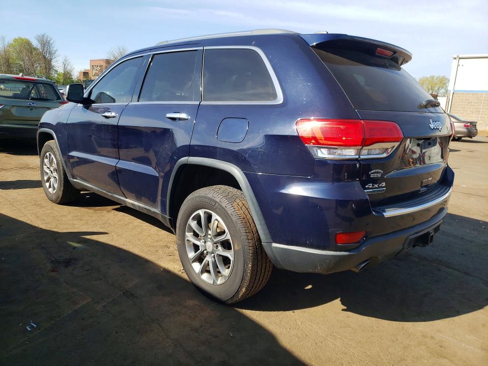 Продаж на аукціоні авто 2014 Jeep Grand Cherokee, vin: 1C4RJFBM1EC443271, номер лоту: 48756126