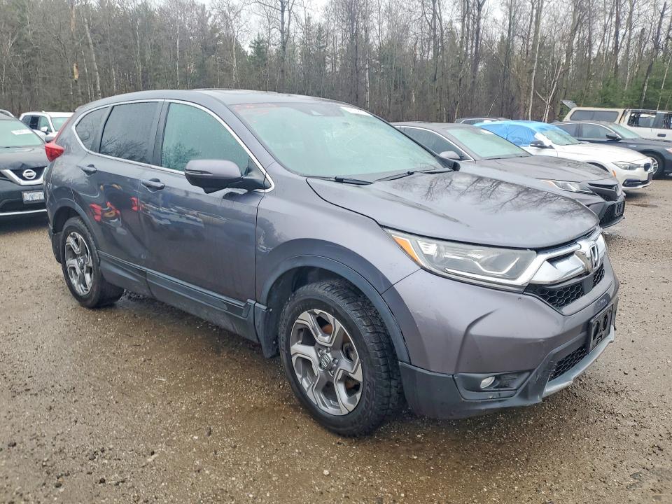 Aukcja sprzedaży 2017 Honda Cr-v, vin: 2HKRW2H50HH137326, numer aukcji: 49184486