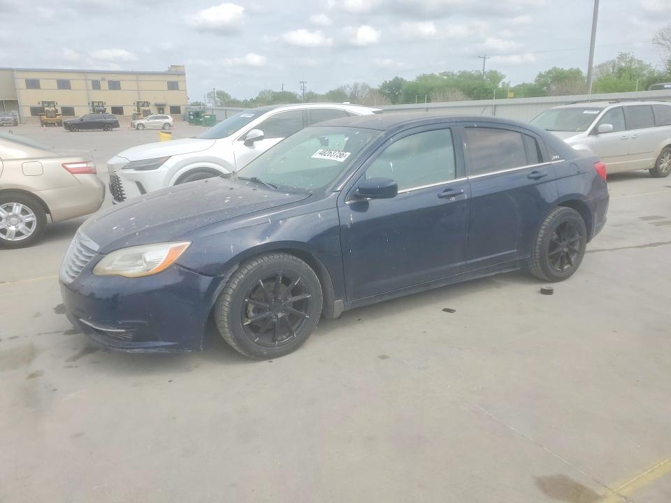 Aukcja sprzedaży 2013 Chrysler 200, vin: 1C3CCBAG7DN737527, numer aukcji: 48263756