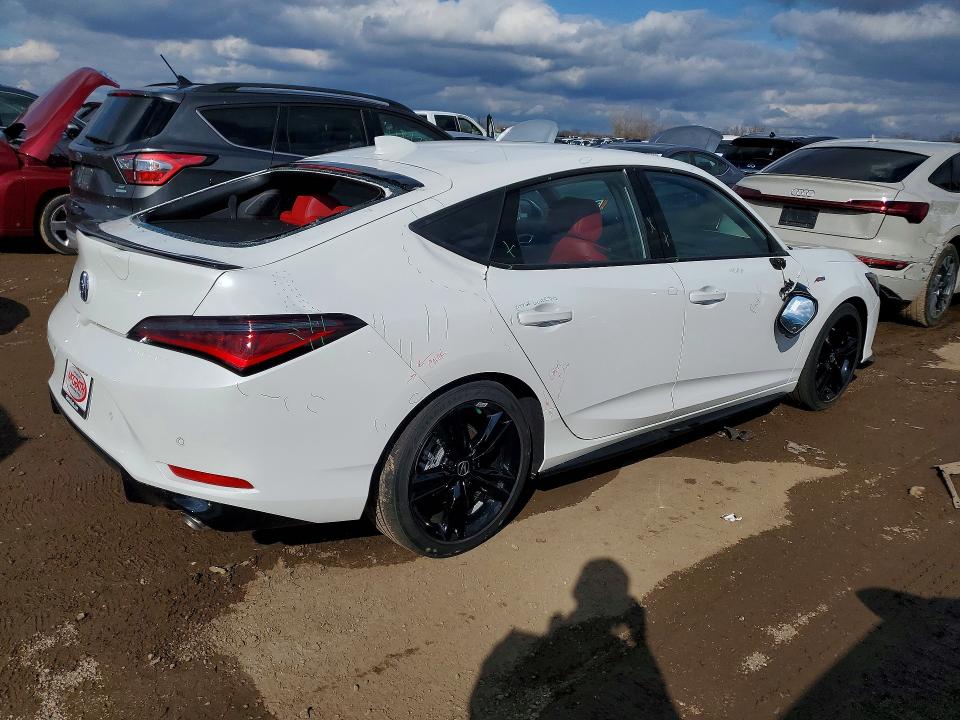 Продаж на аукціоні авто 2026 Acura Integra, vin: 19UDE4H64TA004605, номер лоту: 49507576