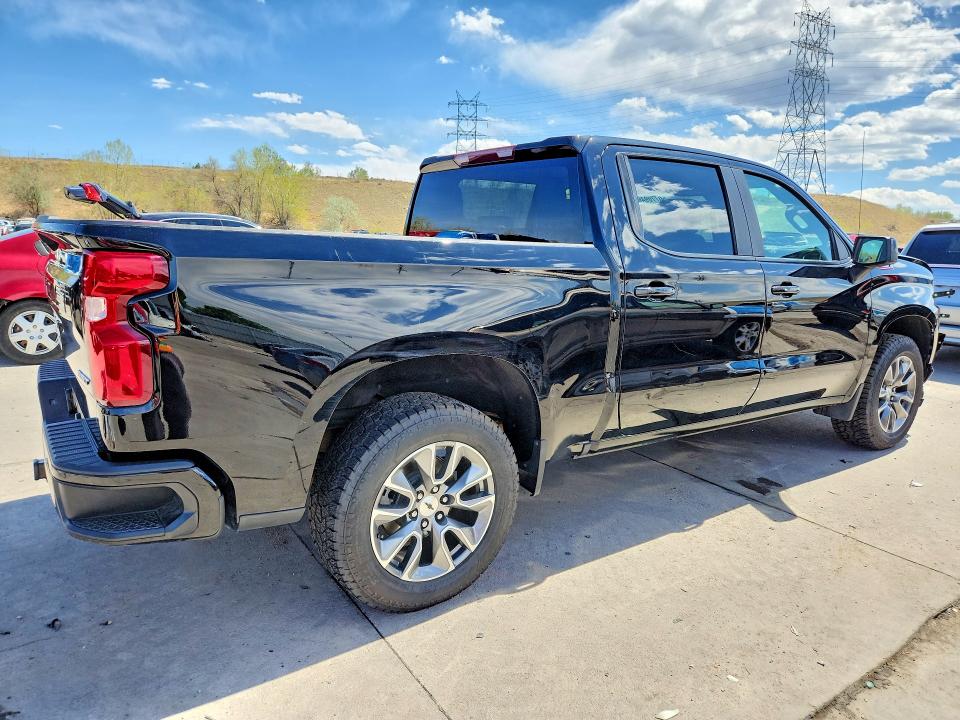 Aukcja sprzedaży 2021 Chevrolet Silverado, vin: 1GCUYEED6MZ441765, numer aukcji: 50770946