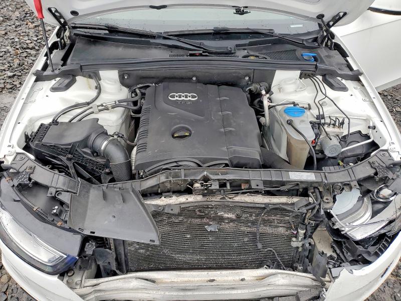 2016 Audi A4 მანქანა იყიდება აუქციონზე, vin: WAUBFAFL1GN013669, აუქციონის ნომერი: 48379236