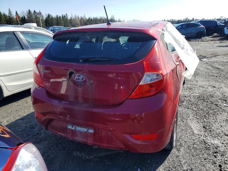 Продажа на аукционе авто 2015 Hyundai Accent, vin: KMHCT5AE4FU214093, номер лота: 49101276