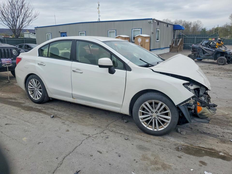 Продажа на аукционе авто 2012 Subaru Impreza, vin: JF1GJAG65CH022552, номер лота: 51490746