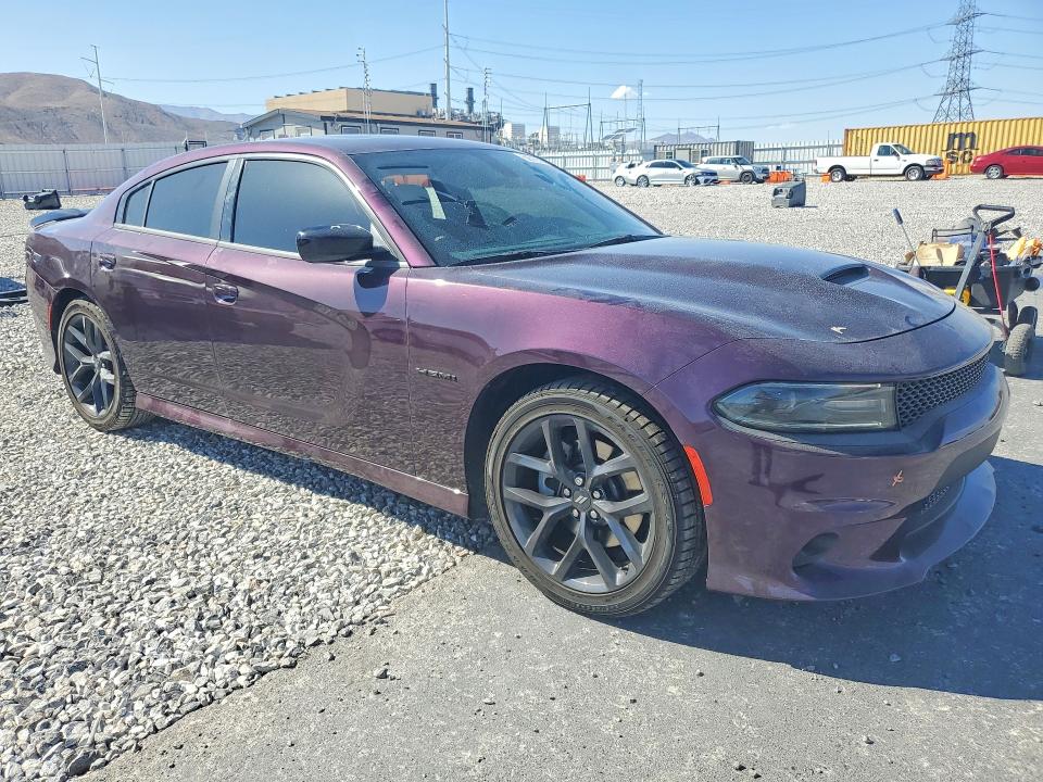 Продажа на аукционе авто 2021 Dodge Charger, vin: 2C3CDXCT2MH645285, номер лота: 50516546