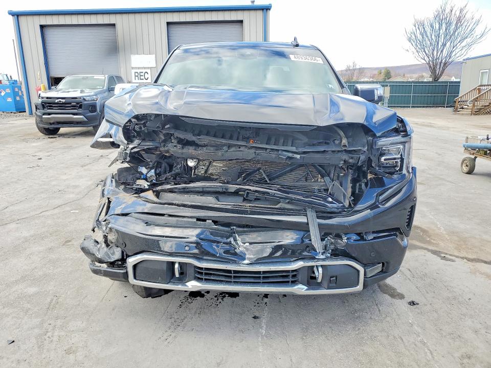 48936366 :رقم المزاد ، 1GTUUHET5NZ643762 vin ، 2022 Gmc Sierra مزاد بيع