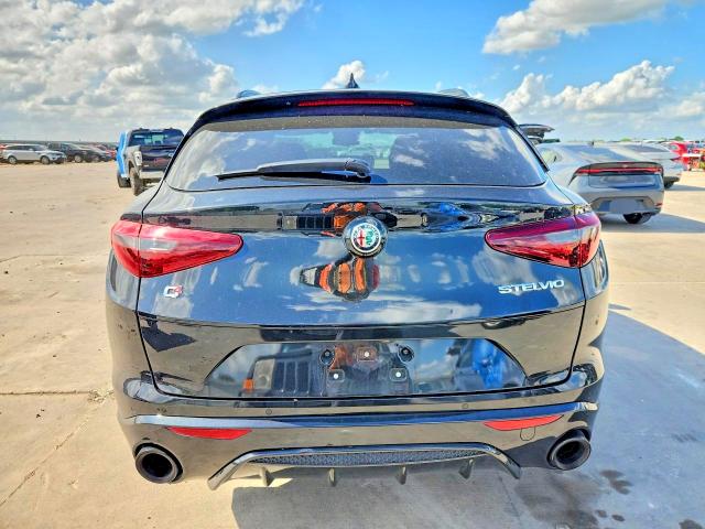 Aukcja sprzedaży 2022 Alfa Romeo Stelvio, vin: ZASPAKBN2N7D24704, numer aukcji: 49499506