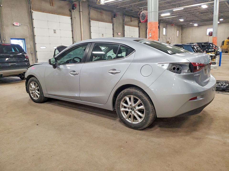 Aukcja sprzedaży 2017 Mazda 3, vin: 3MZBN1U73HM110053, numer aukcji: 48748286