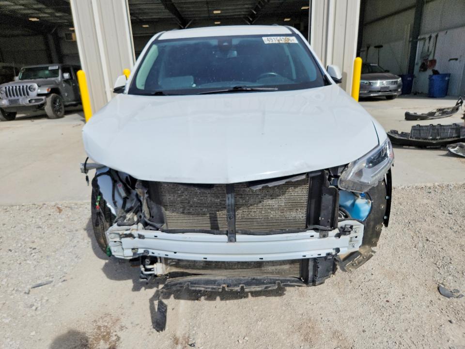 49154506 :رقم المزاد ، 1GNEVJKW5MJ196197 vin ، 2021 Chevrolet Traverse مزاد بيع