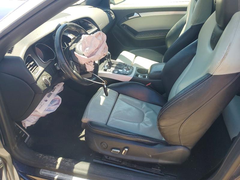 Продажа на аукционе авто 2013 Audi S5, vin: WAUCGAFHXDN007085, номер лота: 50157996