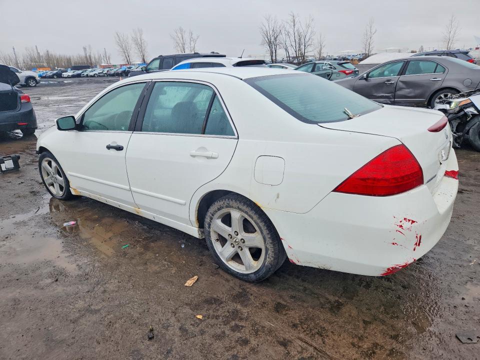 Продажа на аукционе авто 2007 Honda Accord, vin: JHMCM56397C012476, номер лота: 48242516