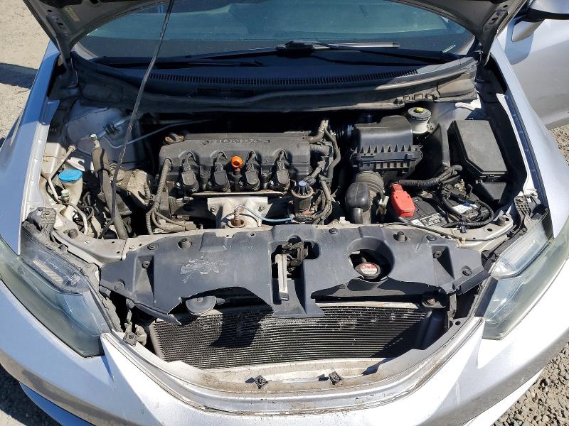 Aukcja sprzedaży 2013 Honda Civic, vin: 19XFB2F89DE213197, numer aukcji: 51368036