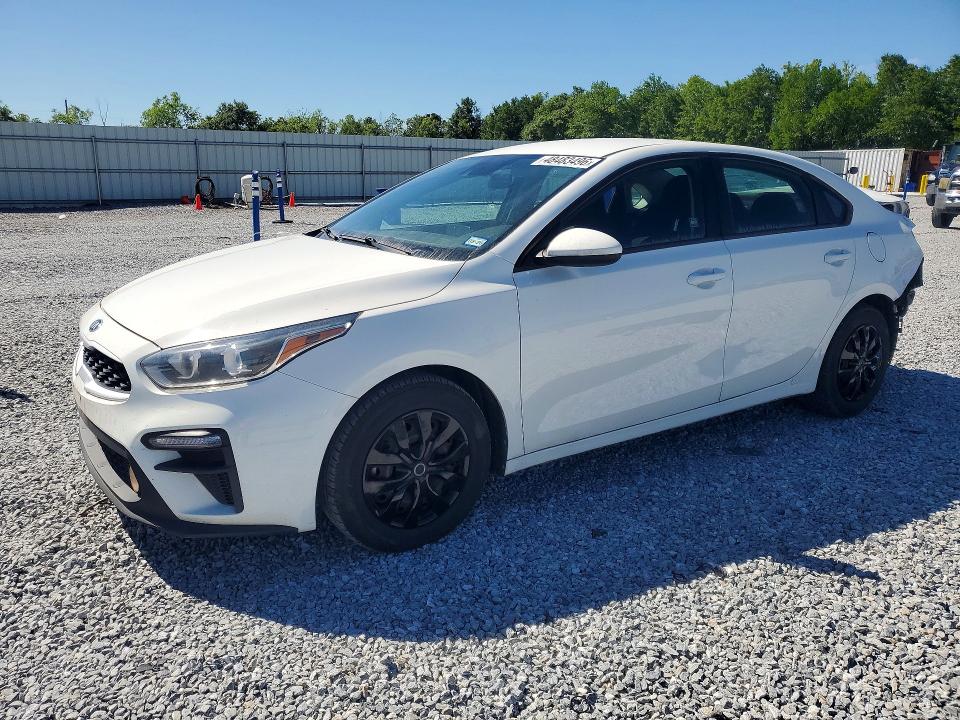Aukcja sprzedaży 2020 Kia Forte, vin: 3KPF24AD5LE190919, numer aukcji: 48483496