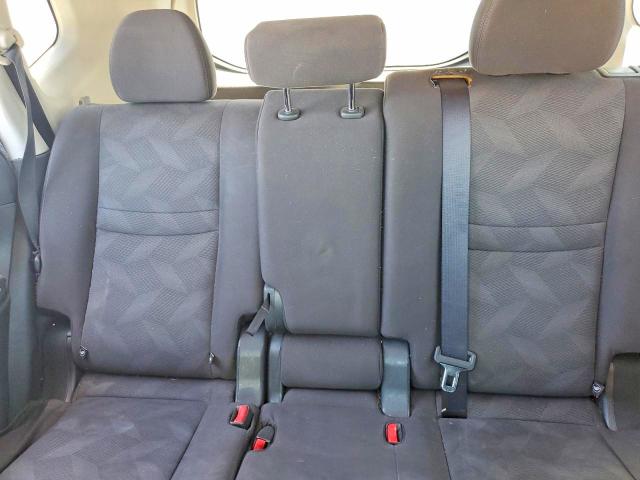 2016 Nissan Rogue მანქანა იყიდება აუქციონზე, vin: KNMAT2MVXGP638917, აუქციონის ნომერი: 49946256