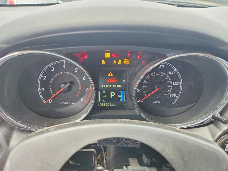 Aukcja sprzedaży 2022 Mitsubishi Outlander Sport, vin: JA4ARUAU9NU007770, numer aukcji: 79812765