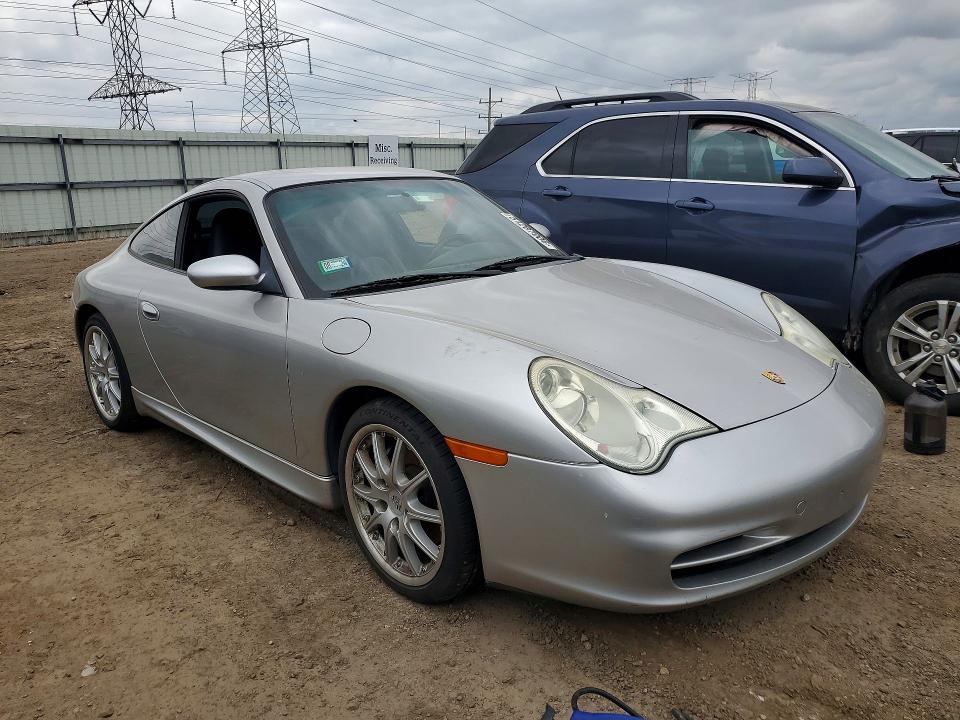 Aukcja sprzedaży 2003 Porsche 911, vin: WP0AA29913S622632, numer aukcji: 51287006