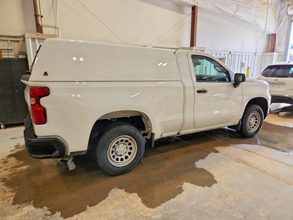 Продажа на аукционе авто 2023 Chevrolet Silverado, vin: 3GCNAAEK0PG365688, номер лота: 48609396