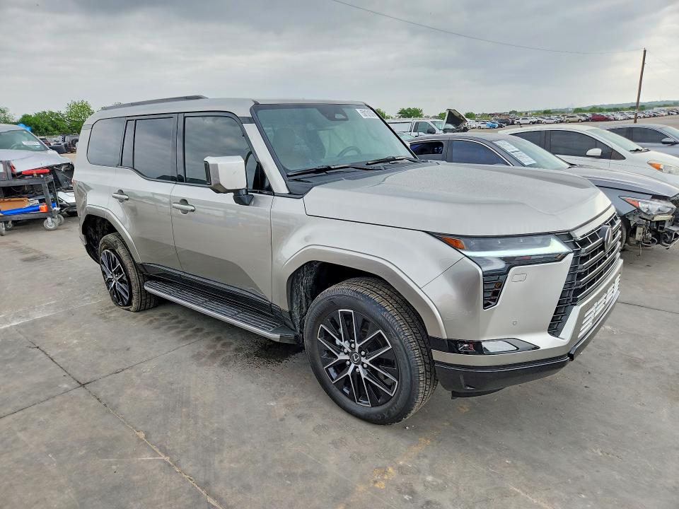 Aukcja sprzedaży 2026 Lexus Gx 550, vin: JTJTBCDX4T5073599, numer aukcji: 50131576