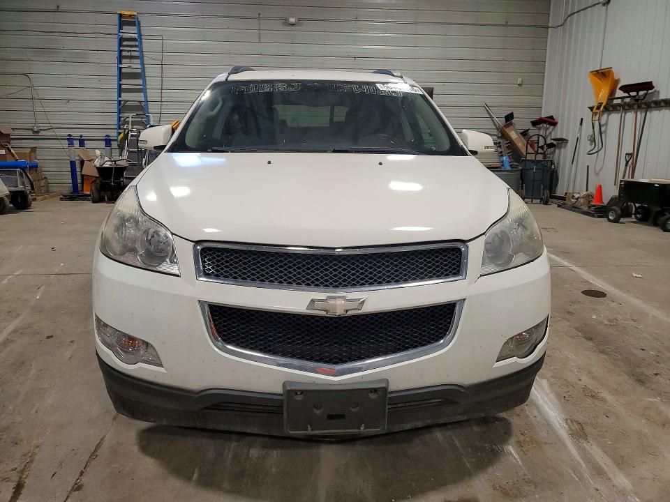 2011 Chevrolet Traverse მანქანა იყიდება აუქციონზე, vin: 1GNKVJED4BJ157594, აუქციონის ნომერი: 50441146