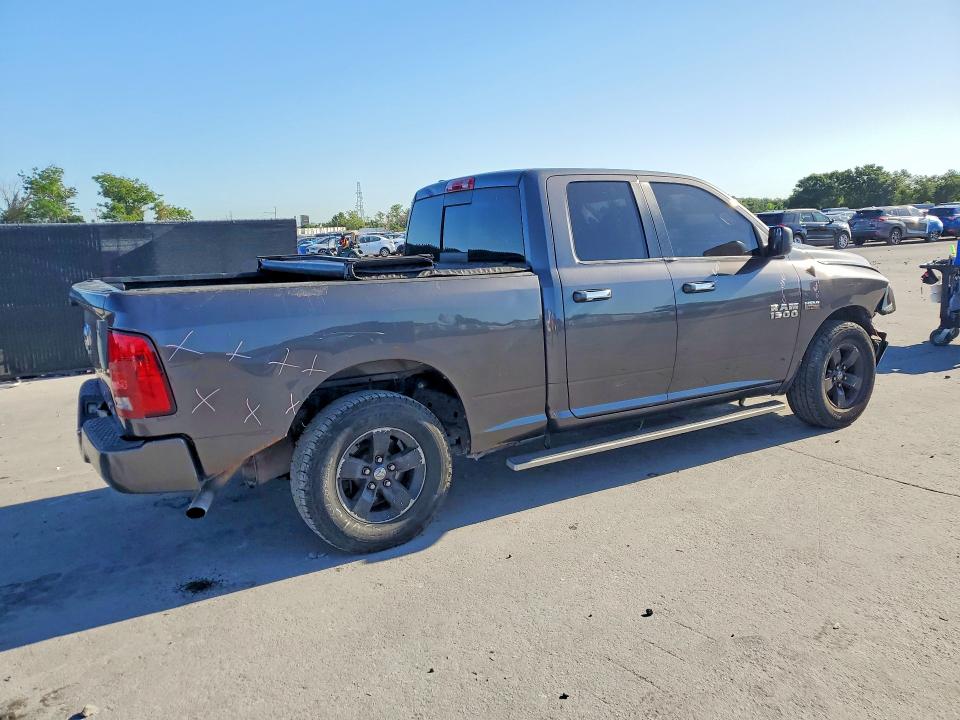 Aukcja sprzedaży 2015 Ram 1500, vin: 1C6RR6GT8FS607641, numer aukcji: 51308976