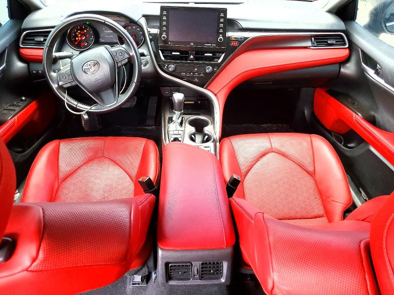 Auction sale of the 2023 Toyota Camry, vin: 4T1K61AK5PU155381, lot number: 50554256