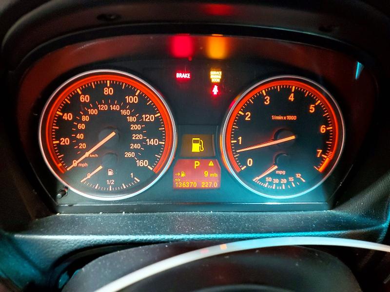 51434826 :رقم المزاد ، WBAPH77539NM46366 vin ، 2009 Bmw 328 مزاد بيع