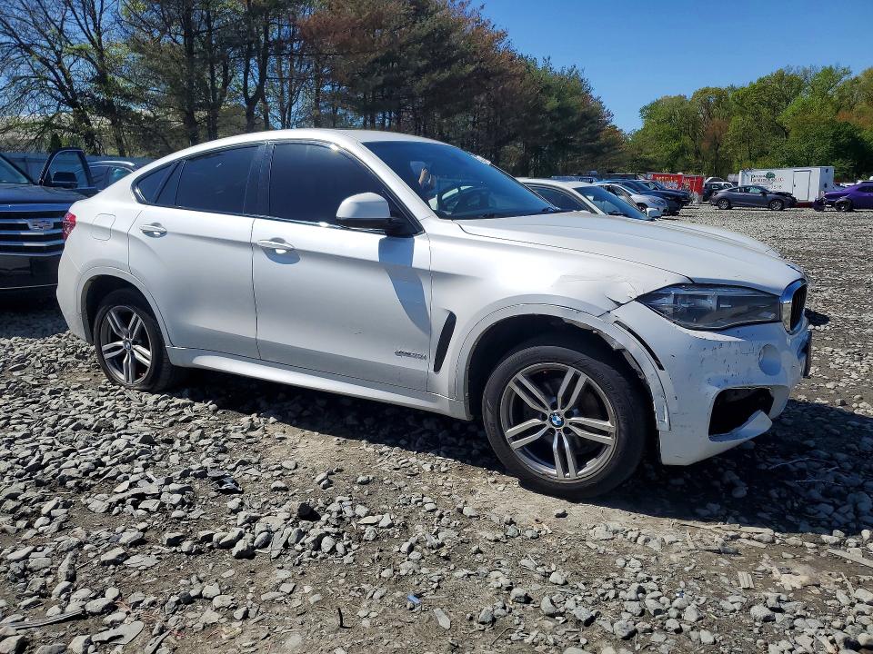 Продаж на аукціоні авто 2015 Bmw X6, vin: 5UXKU2C55F0F95390, номер лоту: 50992616