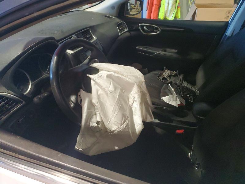 Продаж на аукціоні авто 2017 Nissan Sentra, vin: 3N1AB7AP7HY319659, номер лоту: 49071916