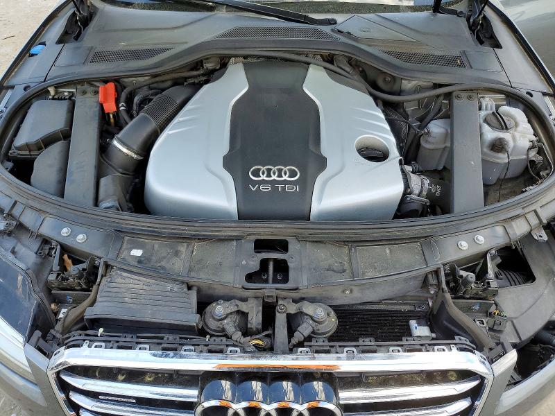 49878956 :رقم المزاد ، WAU3MAFD3FN002481 vin ، 2015 Audi A8 مزاد بيع