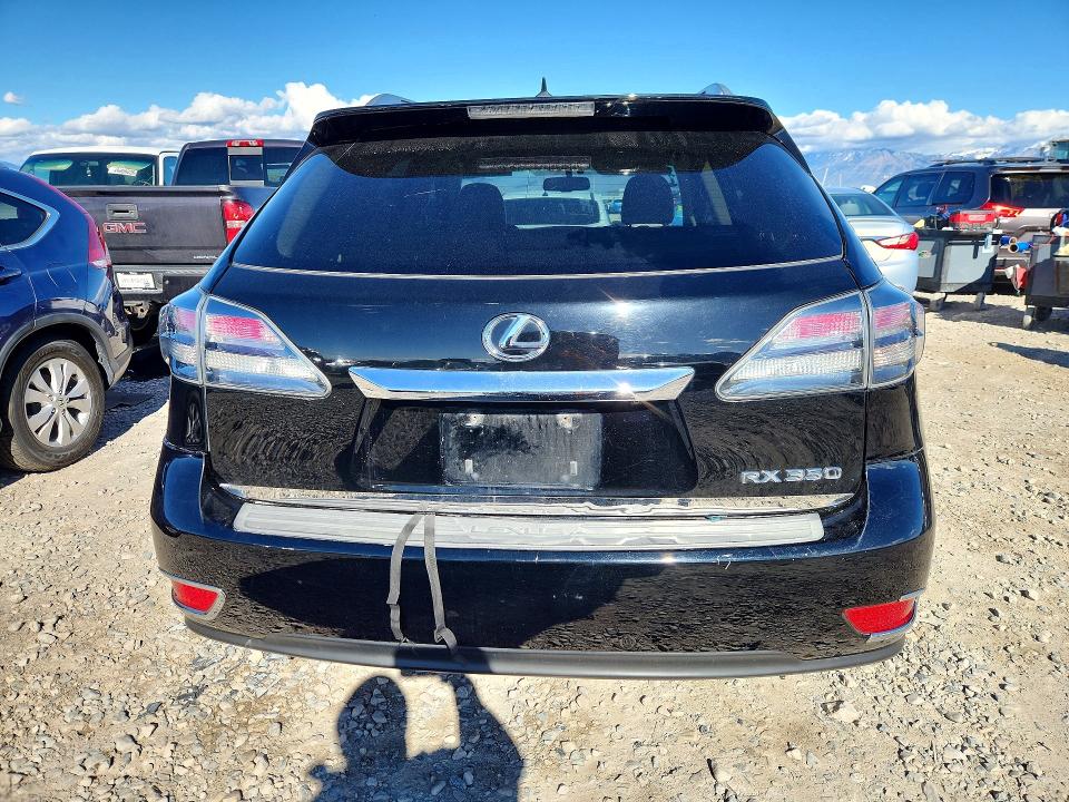 Продажа на аукционе авто 2012 Lexus Rx, vin: 2T2BK1BA5CC153154, номер лота: 49743706