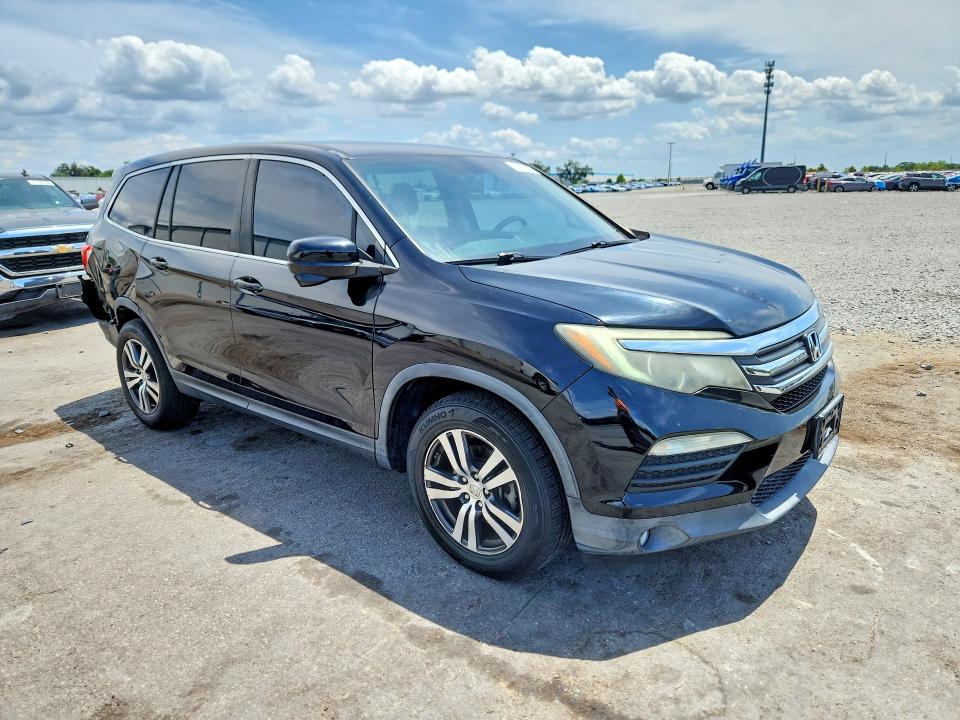 Продаж на аукціоні авто 2016 Honda Pilot, vin: 5FNYF6H37GB069296, номер лоту: 51717856