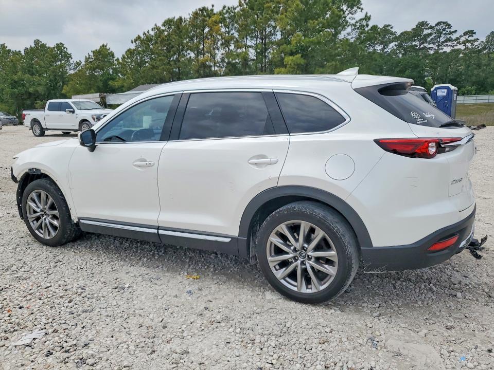 Aukcja sprzedaży 2017 Mazda Cx-9, vin: JM3TCADY7H0135229, numer aukcji: 51204536