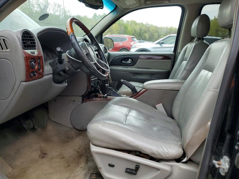 50112776 :رقم المزاد ، 1GKET66M666131969 vin ، 2006 Gmc Envoy مزاد بيع