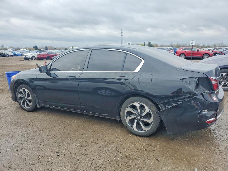Aukcja sprzedaży 2016 Honda Accord, vin: 1HGCR2F34GA800192, numer aukcji: 51433776